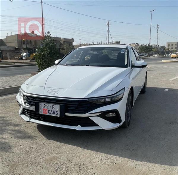 هيونداي النترا 2024 للبيع في العراق -  بغداد